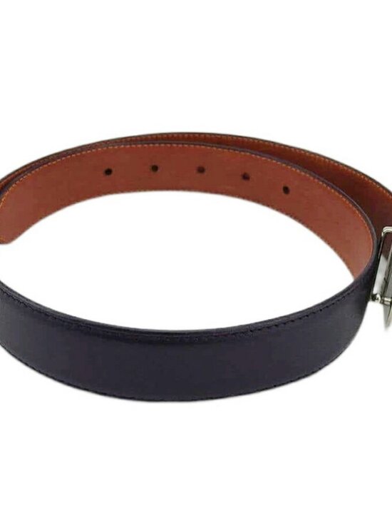 GIORGIO ARMANI belt black Women Authentic secondhand main image 5